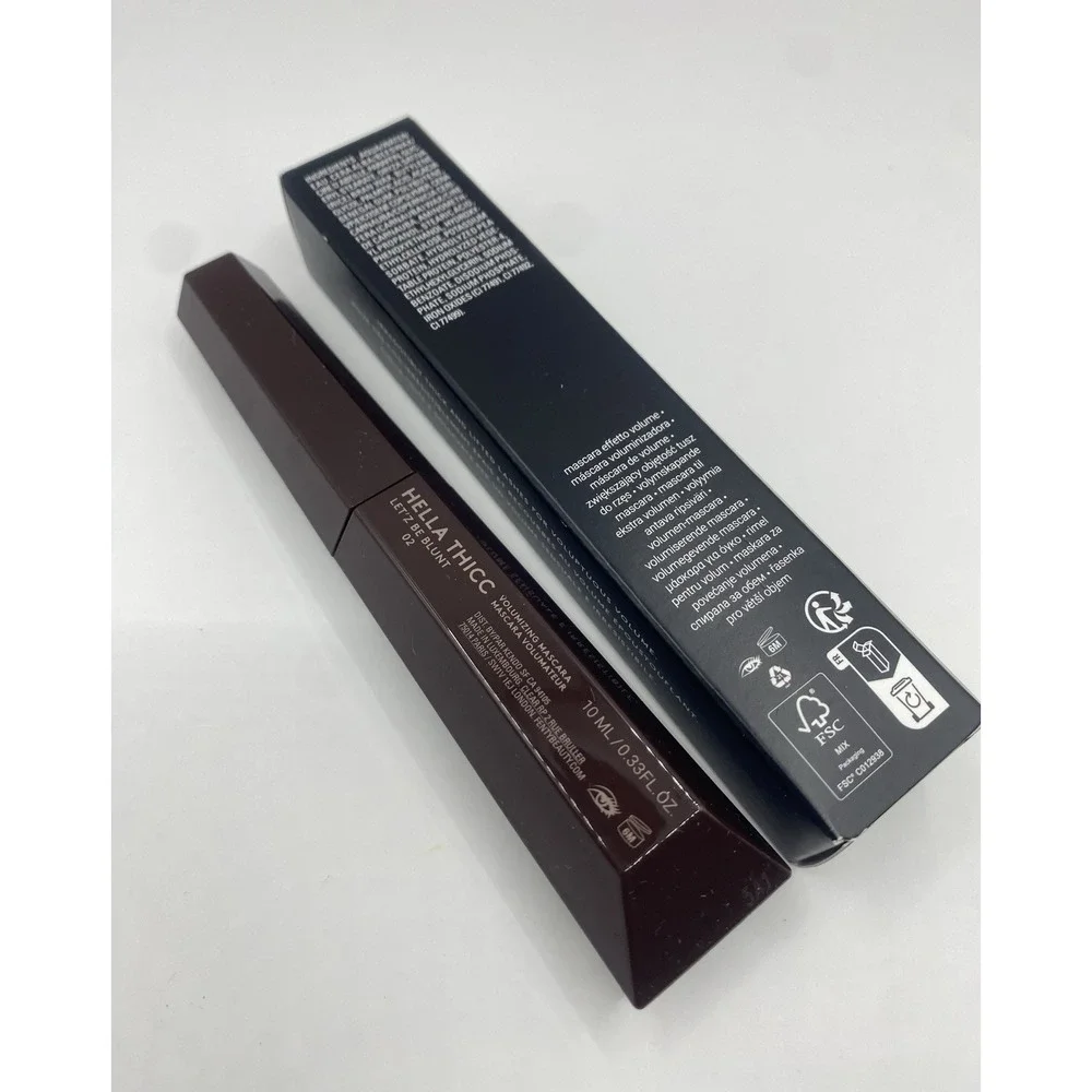 Fenty Beauty Hella Thicc Volumizing Brown Mascara 10ml Full Size BNIB